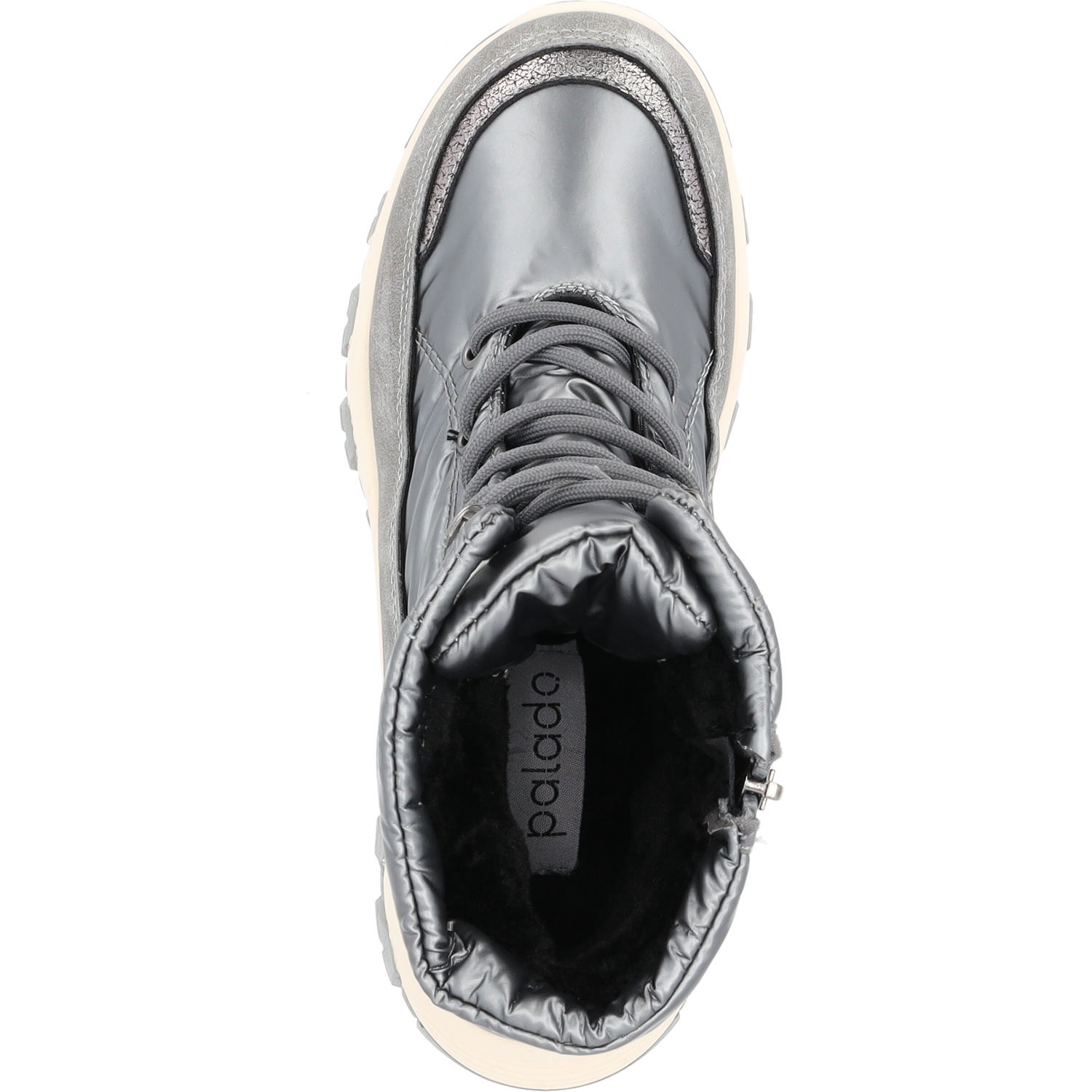 Palado Marettimo, Winterstiefel, Damen, Silber