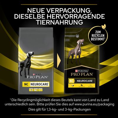 PURINA PRO PLAN NC Neurocare