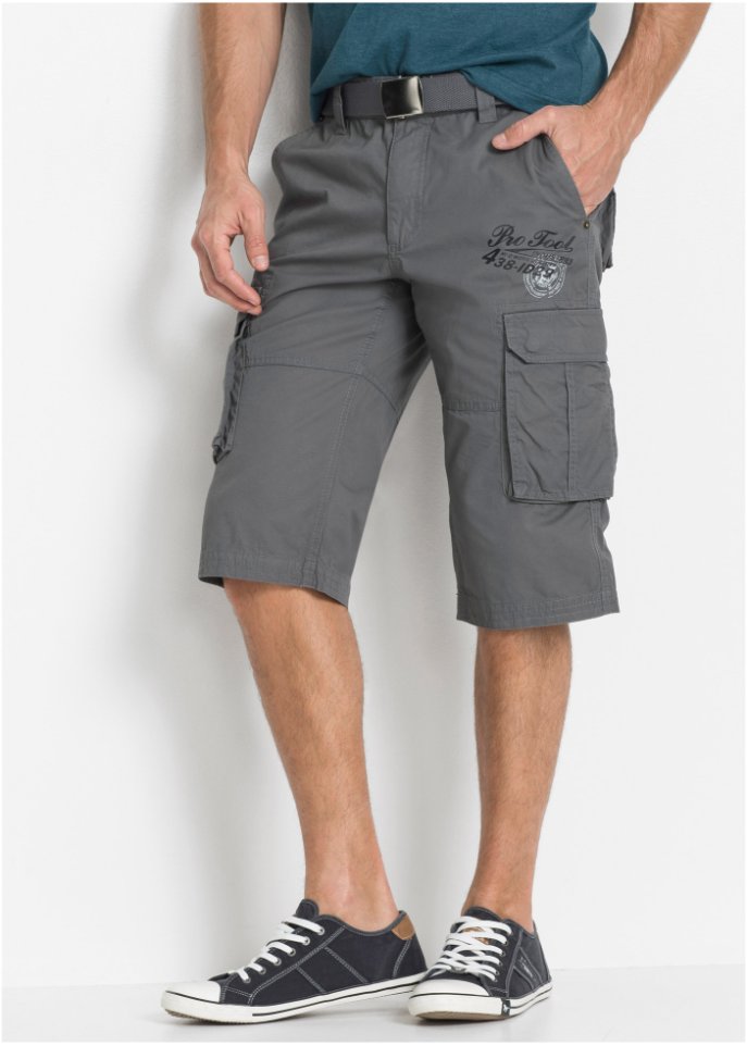 Long-Bermuda, Regular Fit