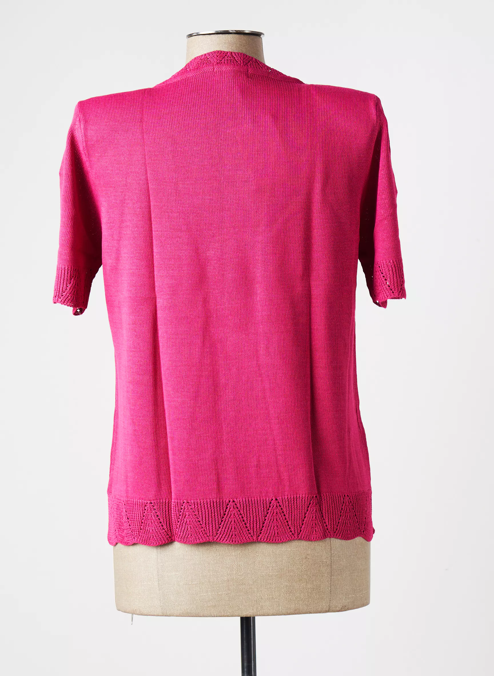 Mino Mora Pulls Femme couleur rose