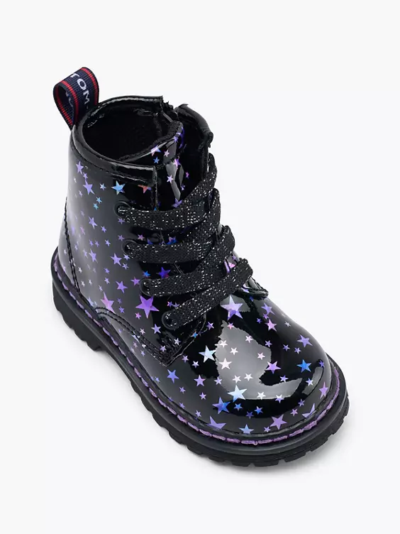 TOM TAILOR Schnürboots