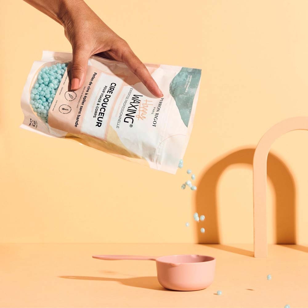 perron rigot Cire Douceur sans bande Happy Waxing épilation