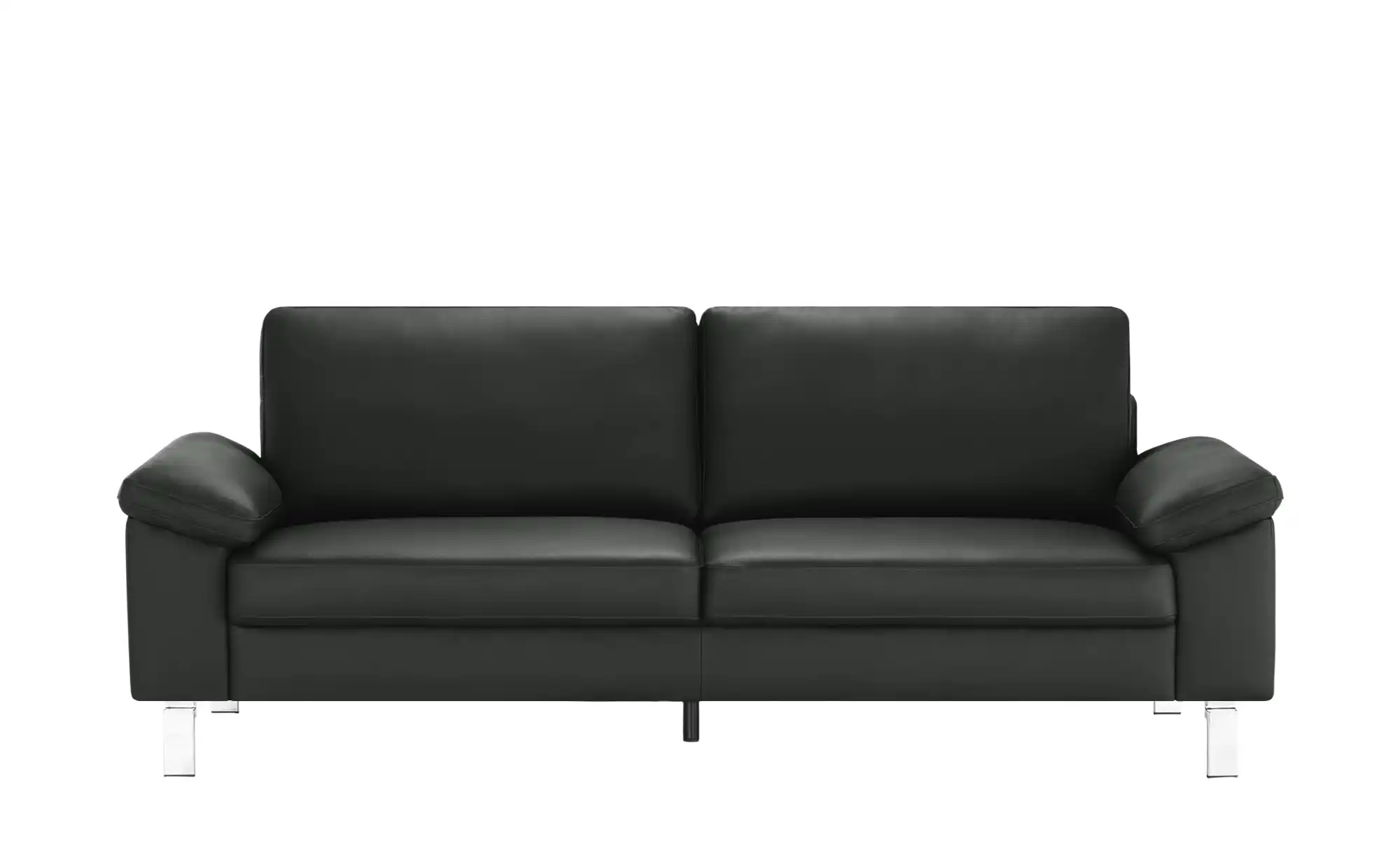Einzelsofa aus Echtleder
