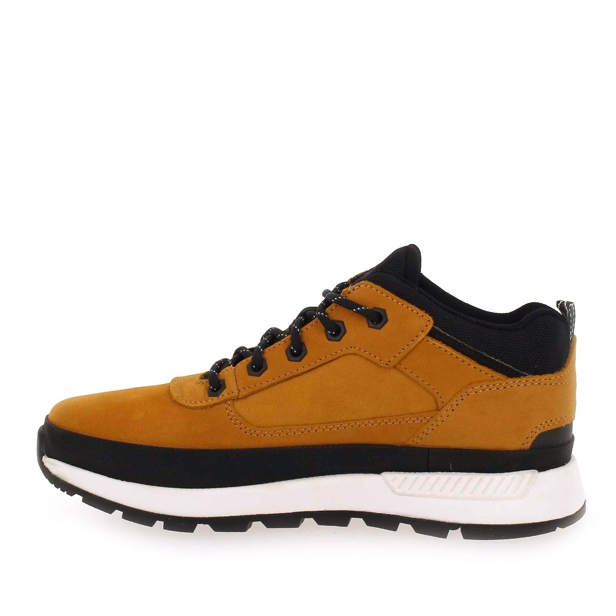 Timberland  FIELD TREKKER - Camel Noir
