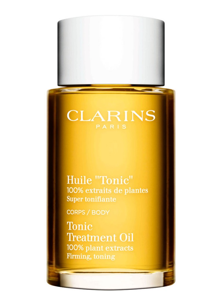 Clarins Toning Oil - Ulei de corp