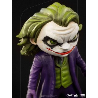 The Dark Knight Mini Co. PVC Figur The Joker 15 cm