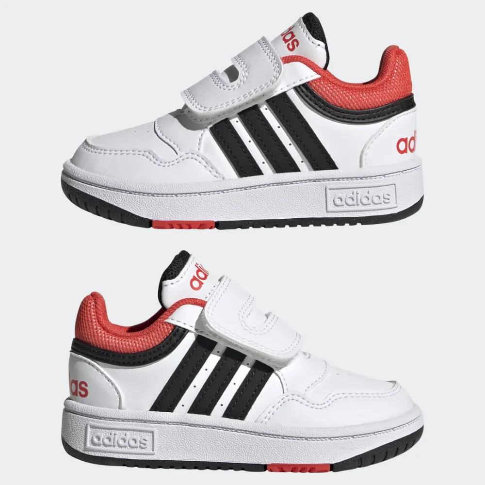 adidas Hoops 3.0 H03860 / weiss