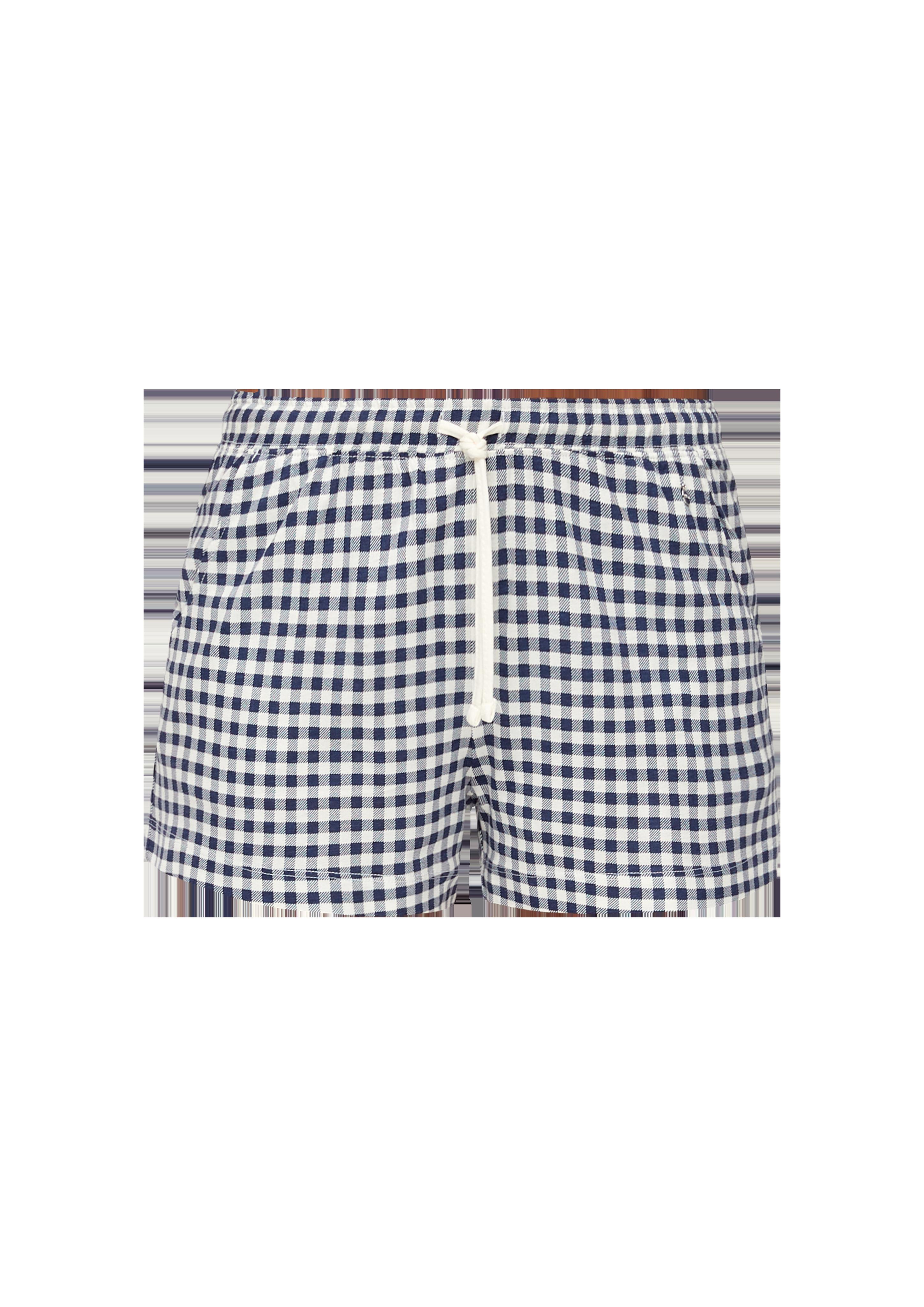Kurze Pyjamahose   6008458-5870