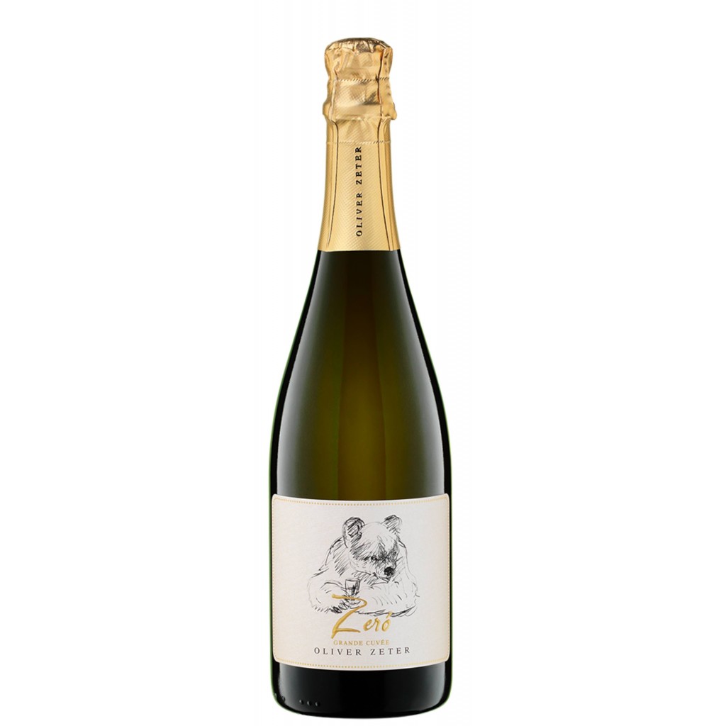 2019 Zeró Grande cuvée brut nature
