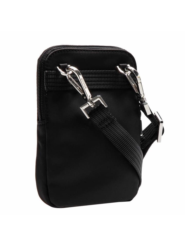 Bogner Handytasche 'Verbier Play Johanna in Schwarz 11 x 17,5 x 2,5 cm' günstig kaufen onesize