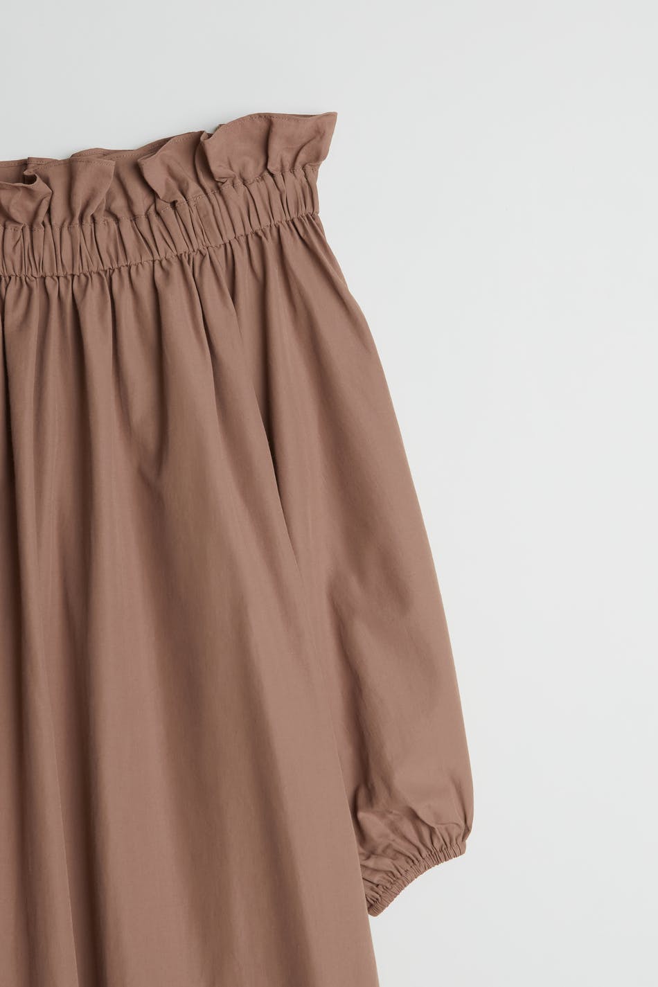 Kamila off shoulder tunic