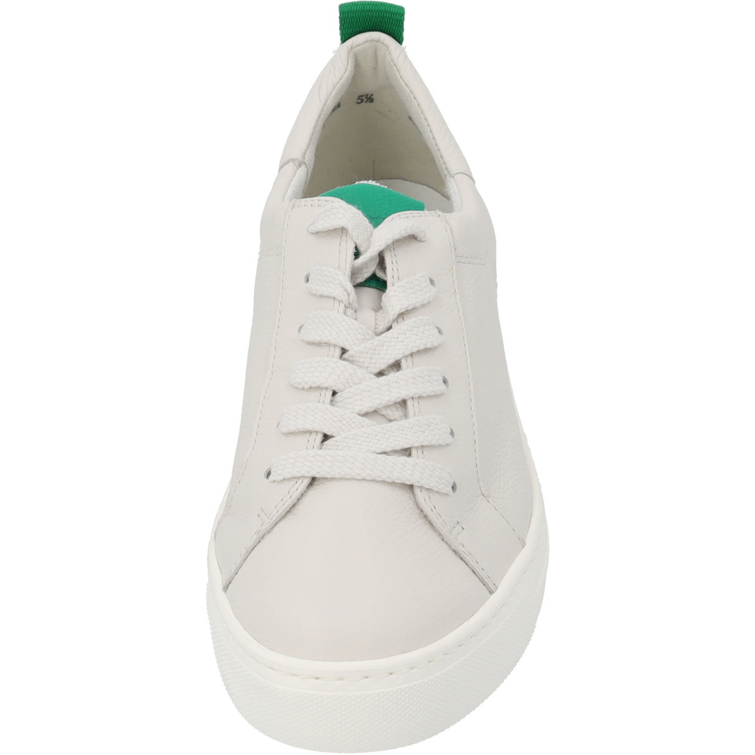 Paul Green 5193, Schnürschuhe, Damen, ivory/smaragd