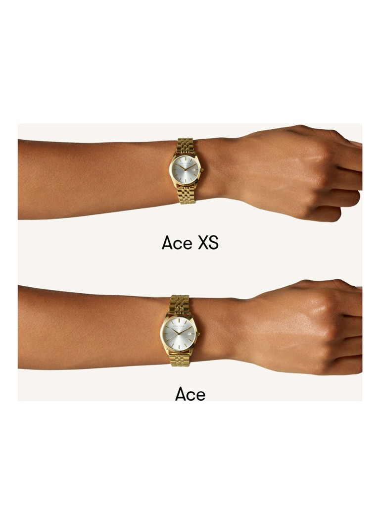 Ρολόι Rosefield The Ace XS ABGSG-A19