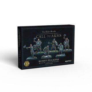 The Elder Scrolls: Call To Arms - Bandit Pillagers (EN)