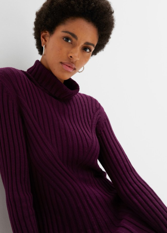 Strickkleid