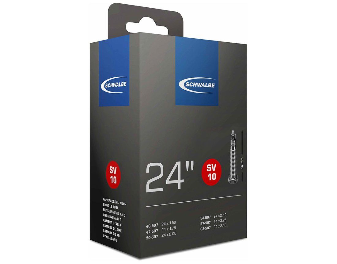 Schwalbe SV 10 Schlauch für 24