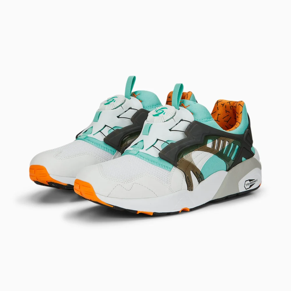 PUMA Disc Blaze OG 390931-001 / weiss