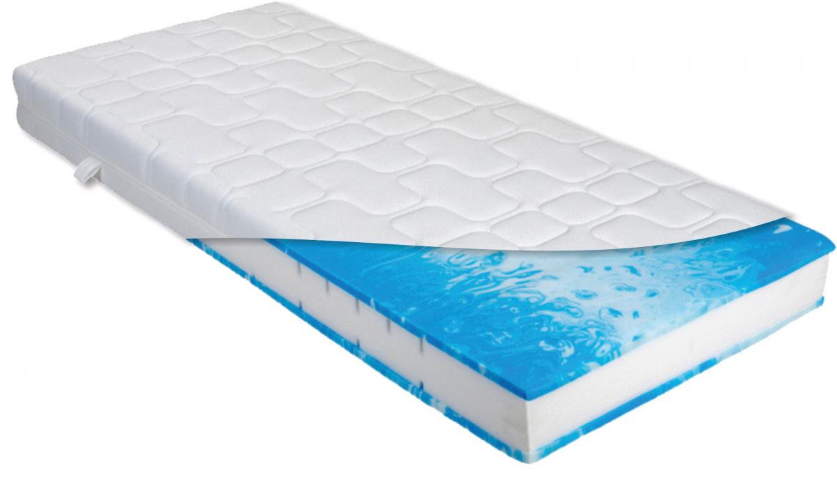 Home Deluxe Matratze Ortho Dynamic 90 x 200 cm mittelfest - fest
