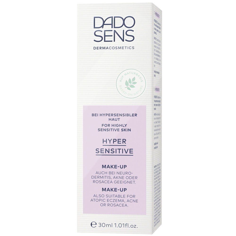 DADO SENS MAKE-UP BEIGE 01K 30 ml