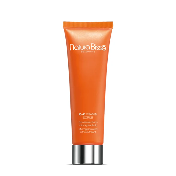 C+C Vitamin Scrub - Φωτεινό απολεπιστικό προσώπου