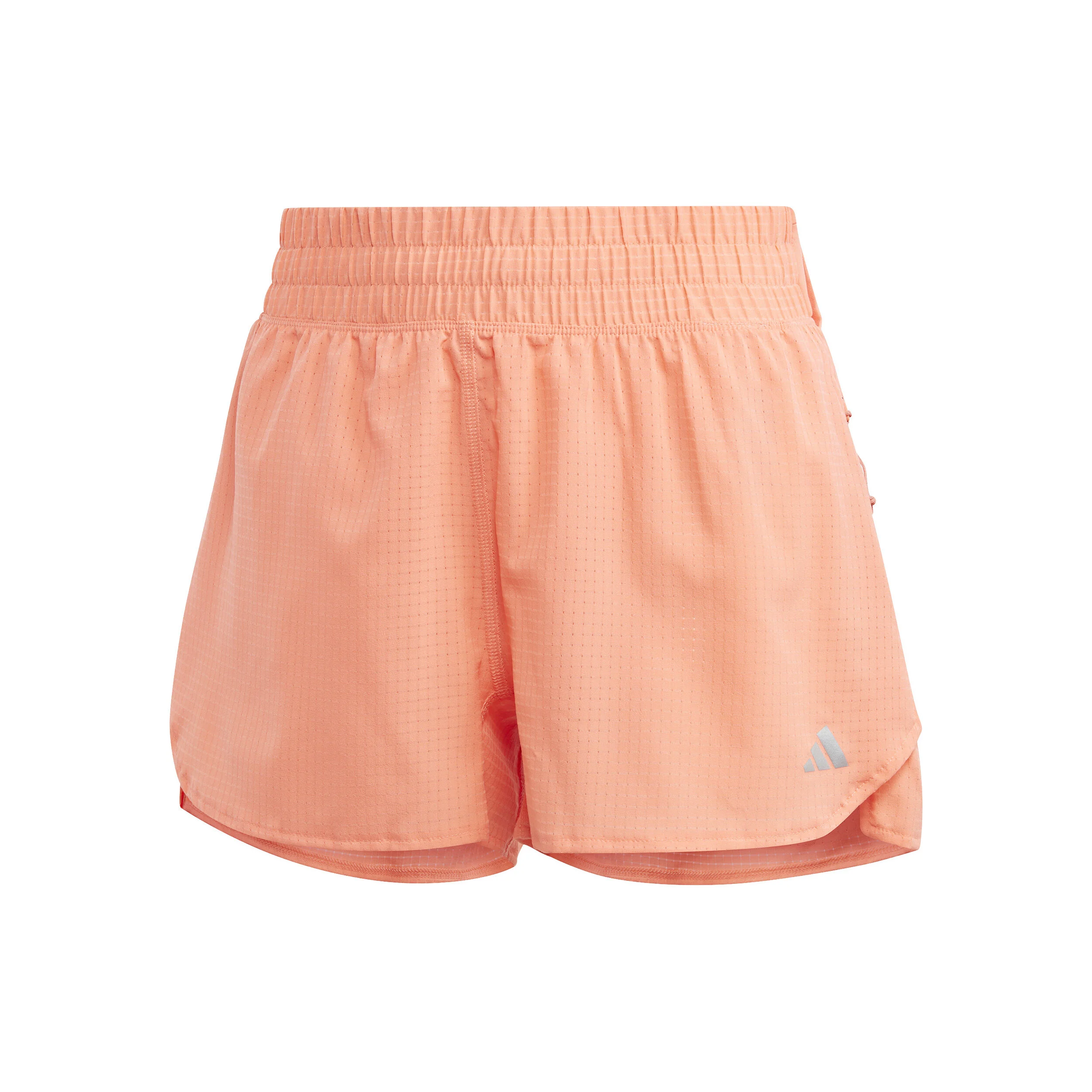 Padded X-City Shorts Damen - Orange