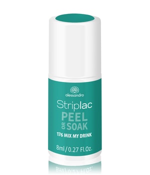 Alessandro Striplac Peel or Soak Nagellack-8 ml