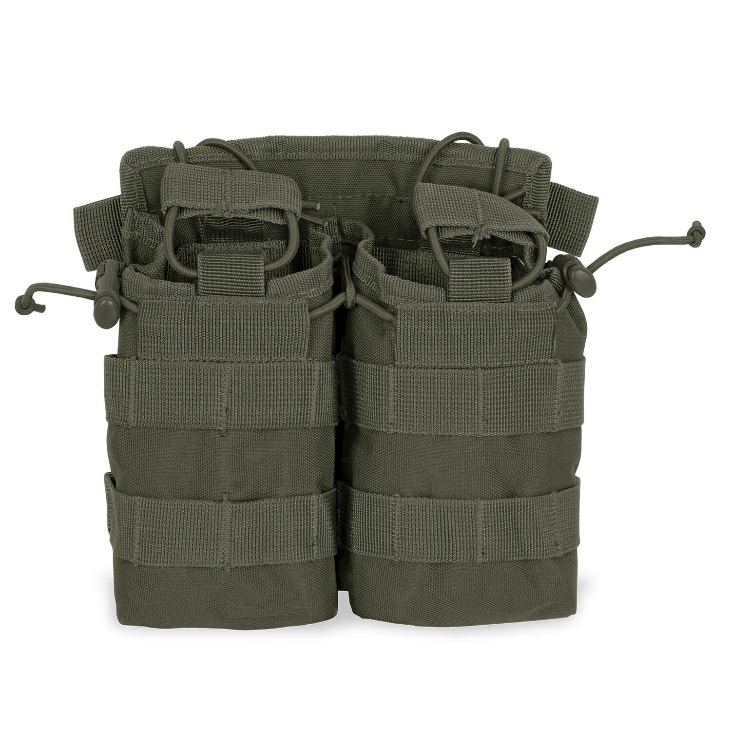 Magazintasche Open Top Double