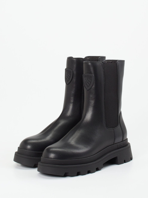 Stiefelette-17350090139 Blauer