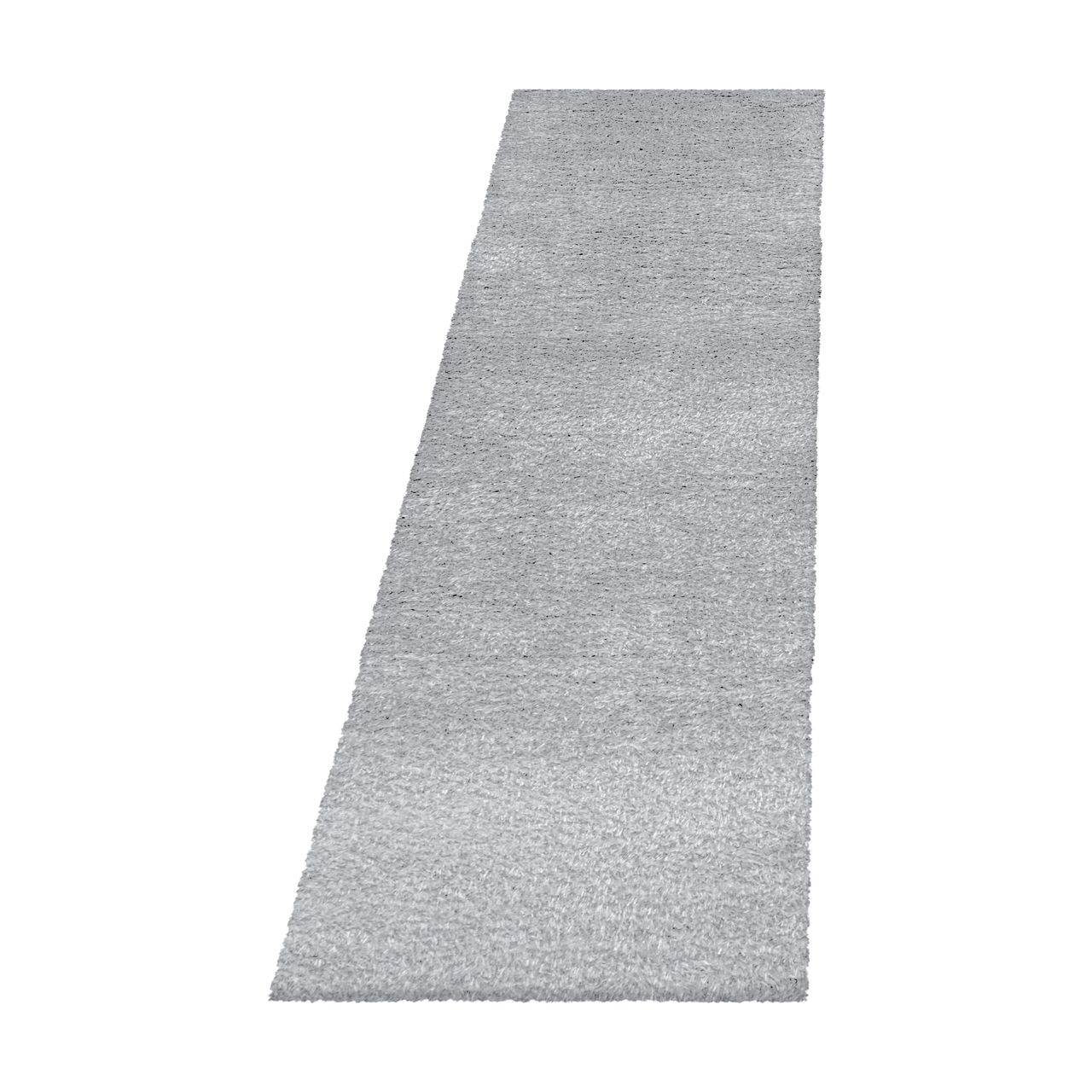 Ayyildiz Teppich, BRILLIANT 4200, SILVER, 80 x 250 cm