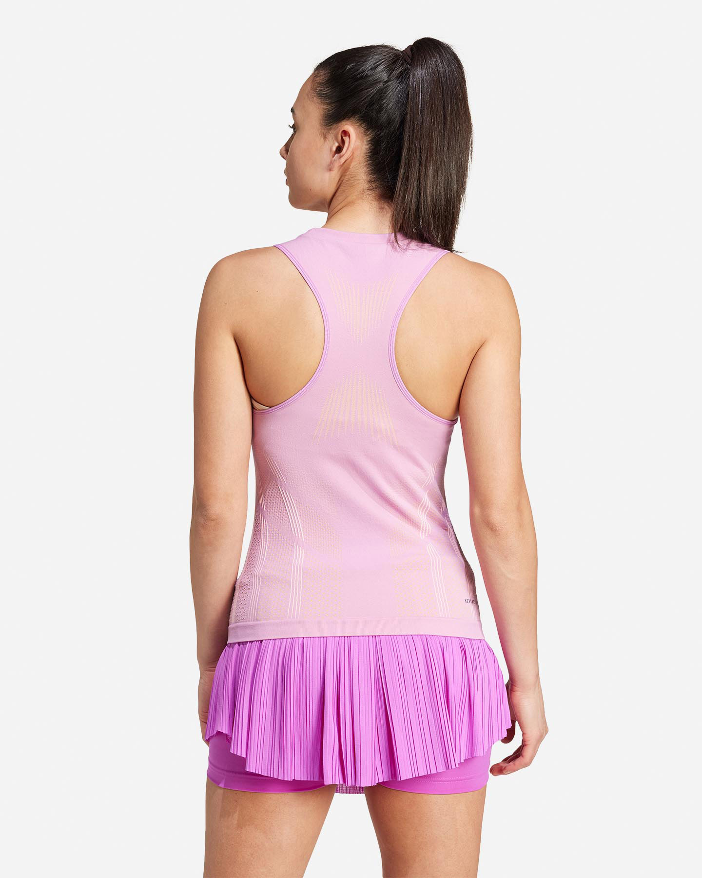 Koszulka tenisowa Adidas Us Open Series W IT1837