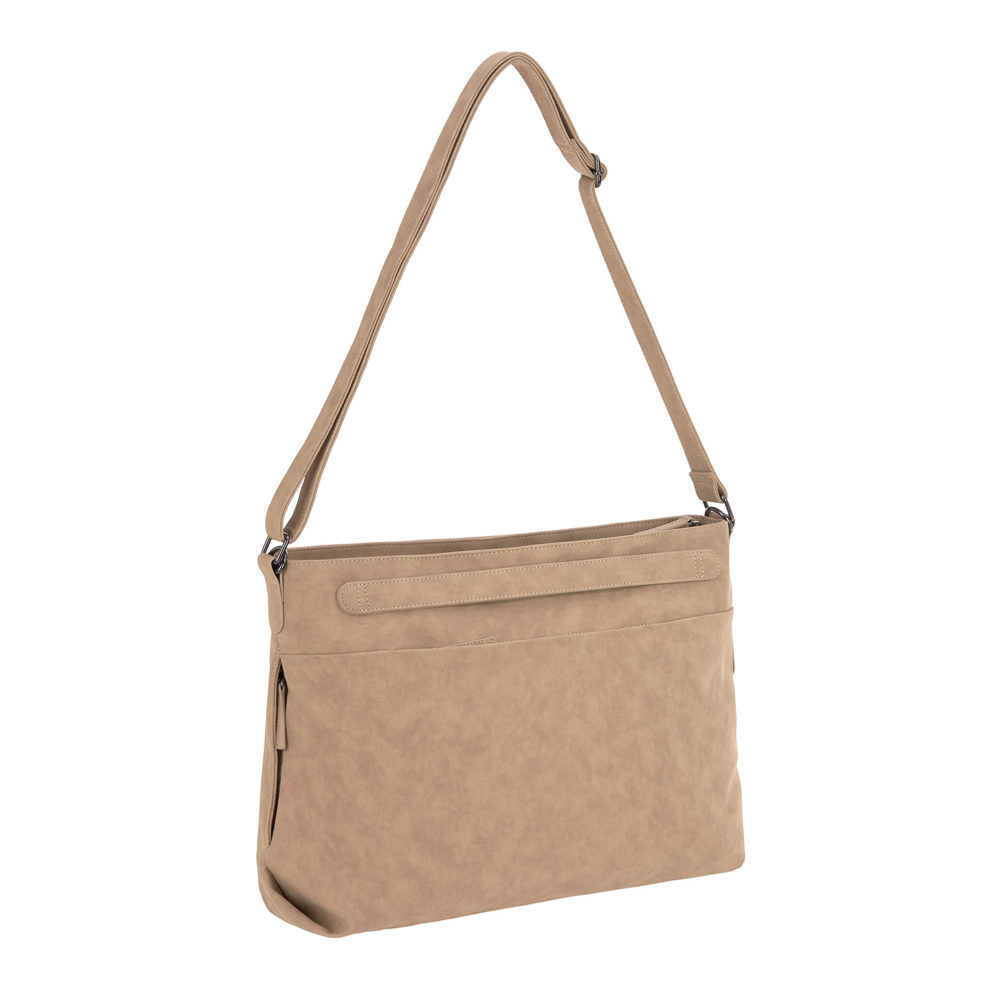 Wickeltasche - Tender Shoulder Bag, Camel