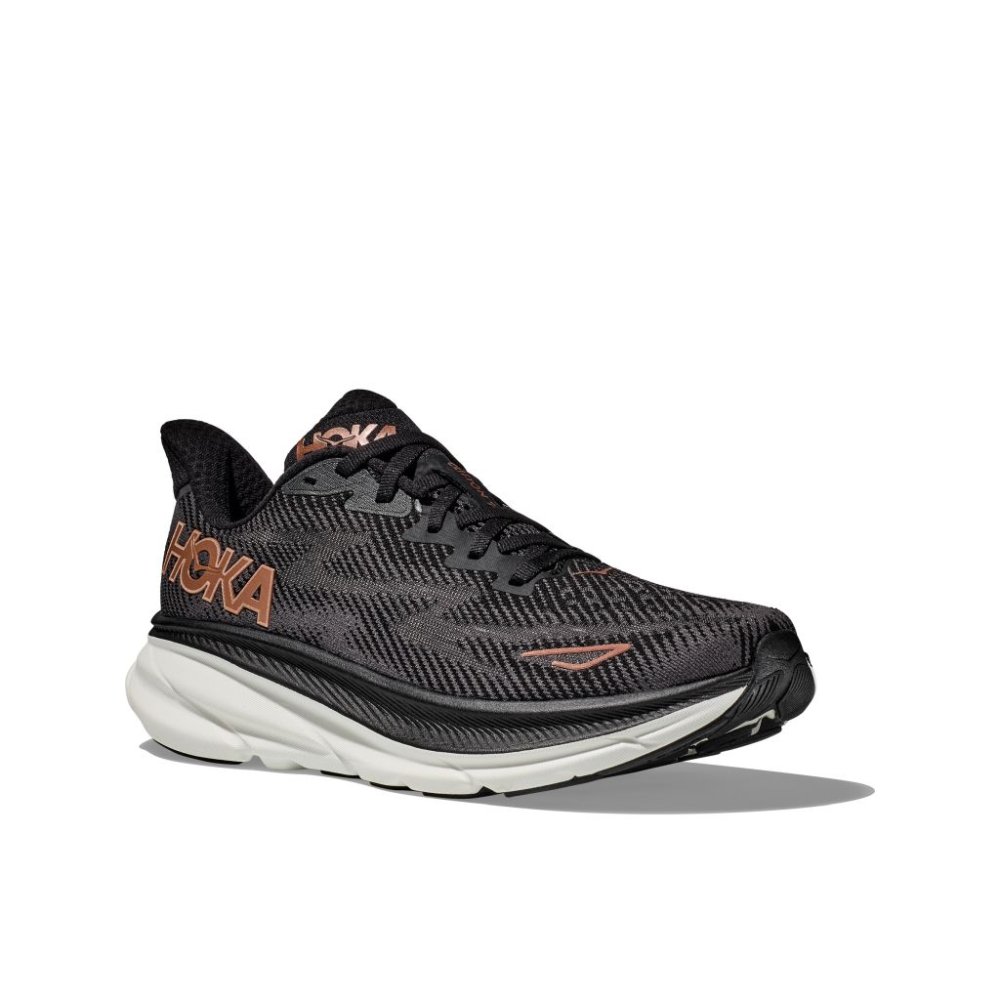 Hoka Clifton 9 1132211-BCPPR / schwarz
