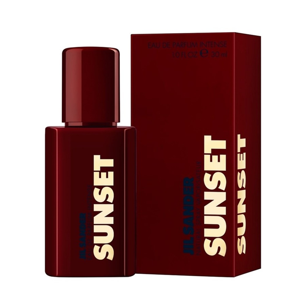 Jil Sander Sunset Intense Eau de Parfum Spray Parfum
