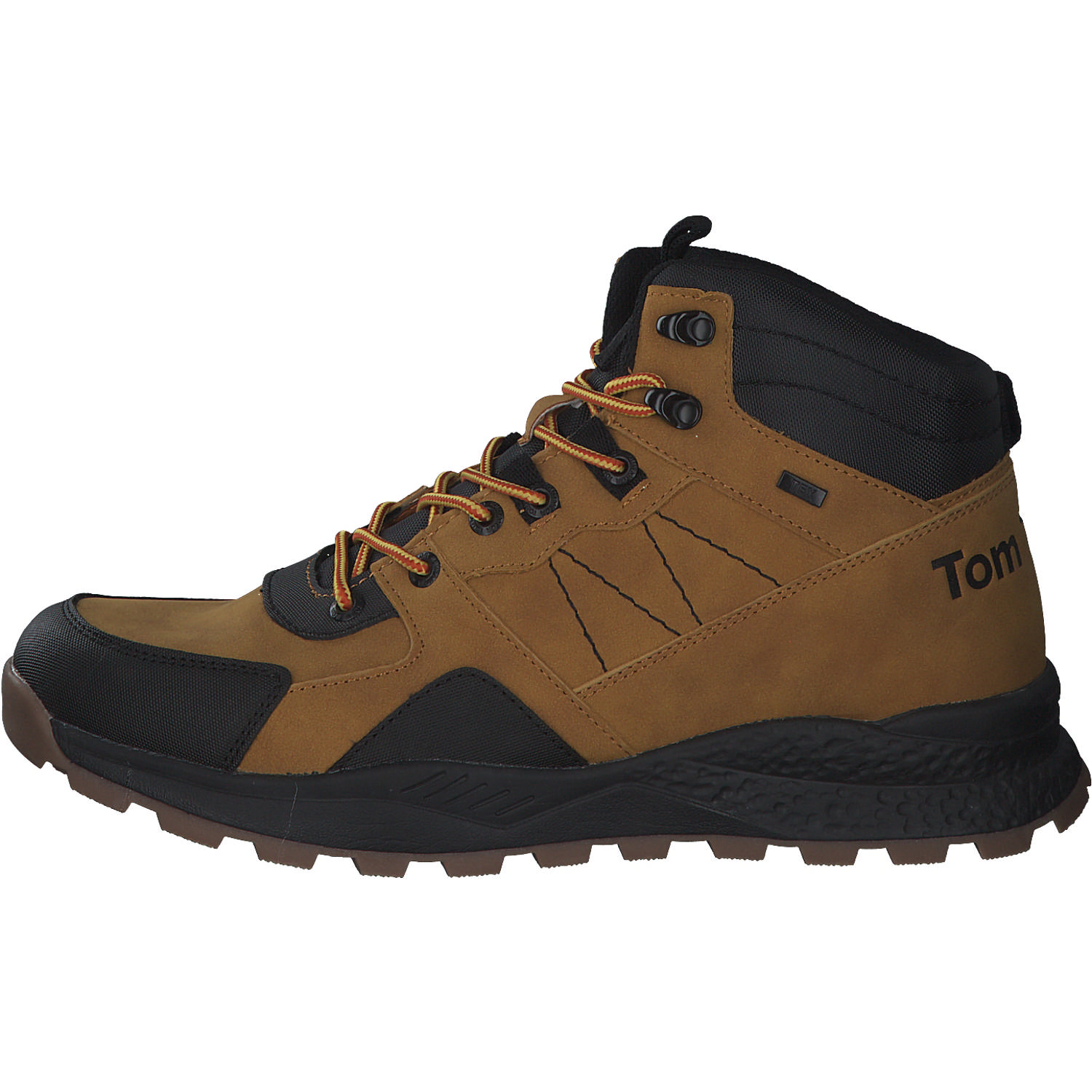 Tom Tailor 4280212 , Boots, Herren, camel camel