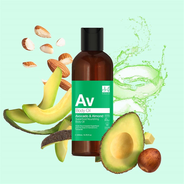 Superfood Nourishing Body Oil