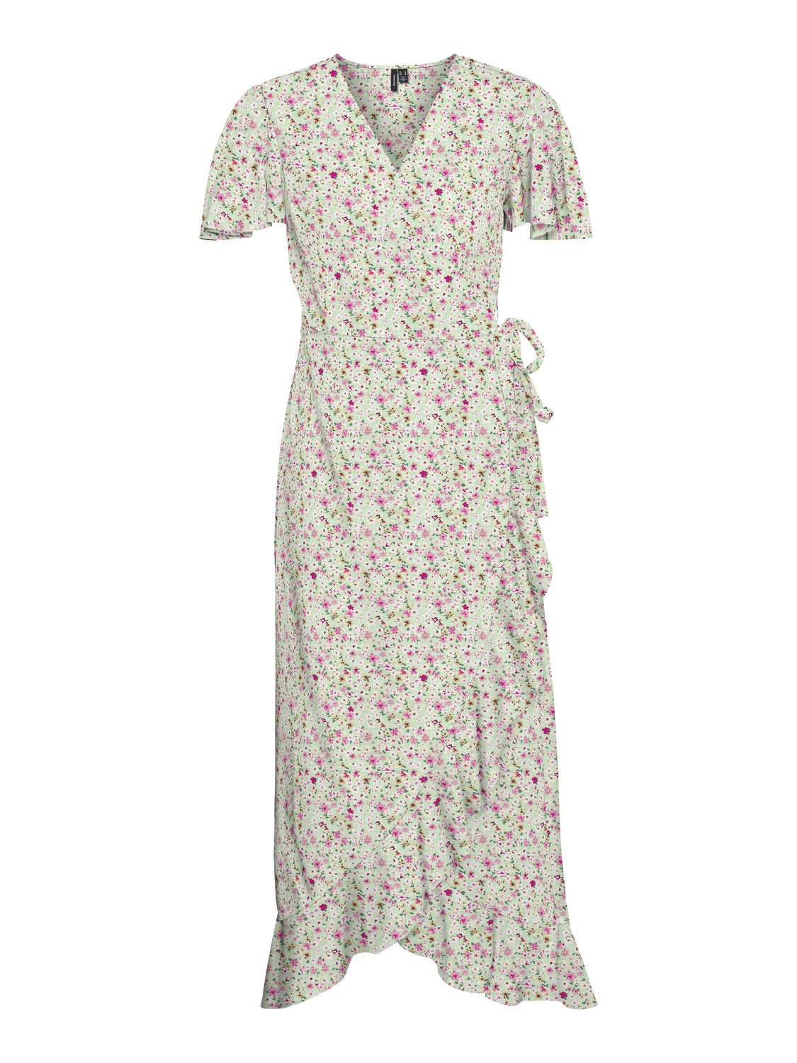 VMEMMA Langes Kleid