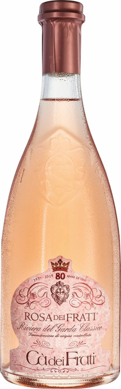 Weingut Ca dei Frati Cà dei Frati Rosa dei Frati Riviera del garda classico 2022
