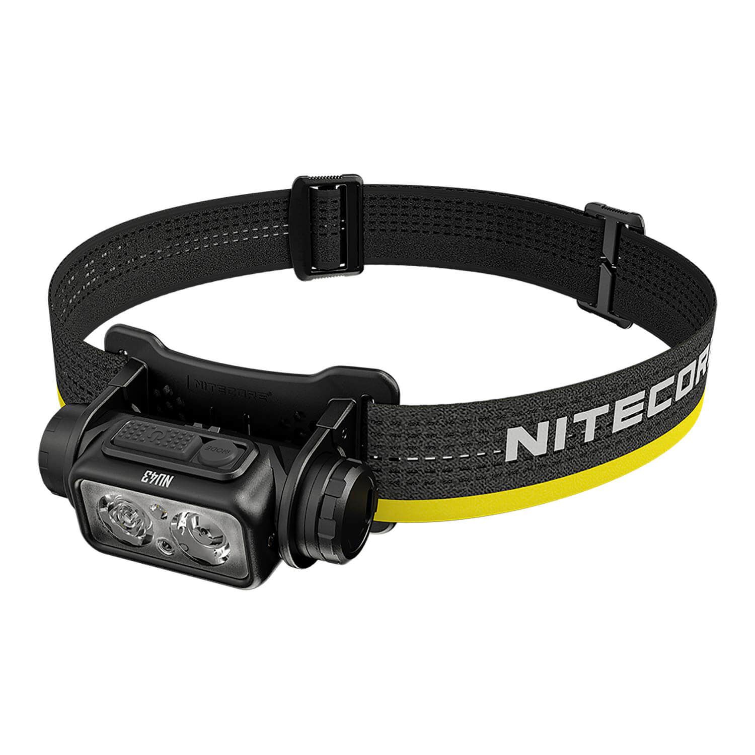 LED Kopflampe NU43