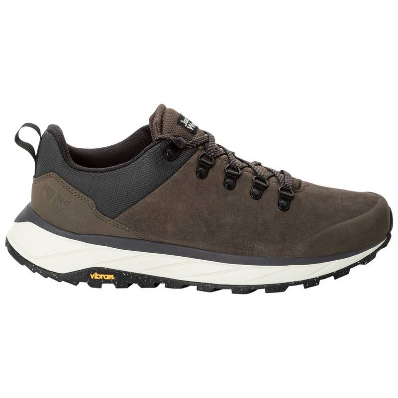 Jack Wolfskin TERRAVENTURE URBAN LOW M Halbschuhe Herren