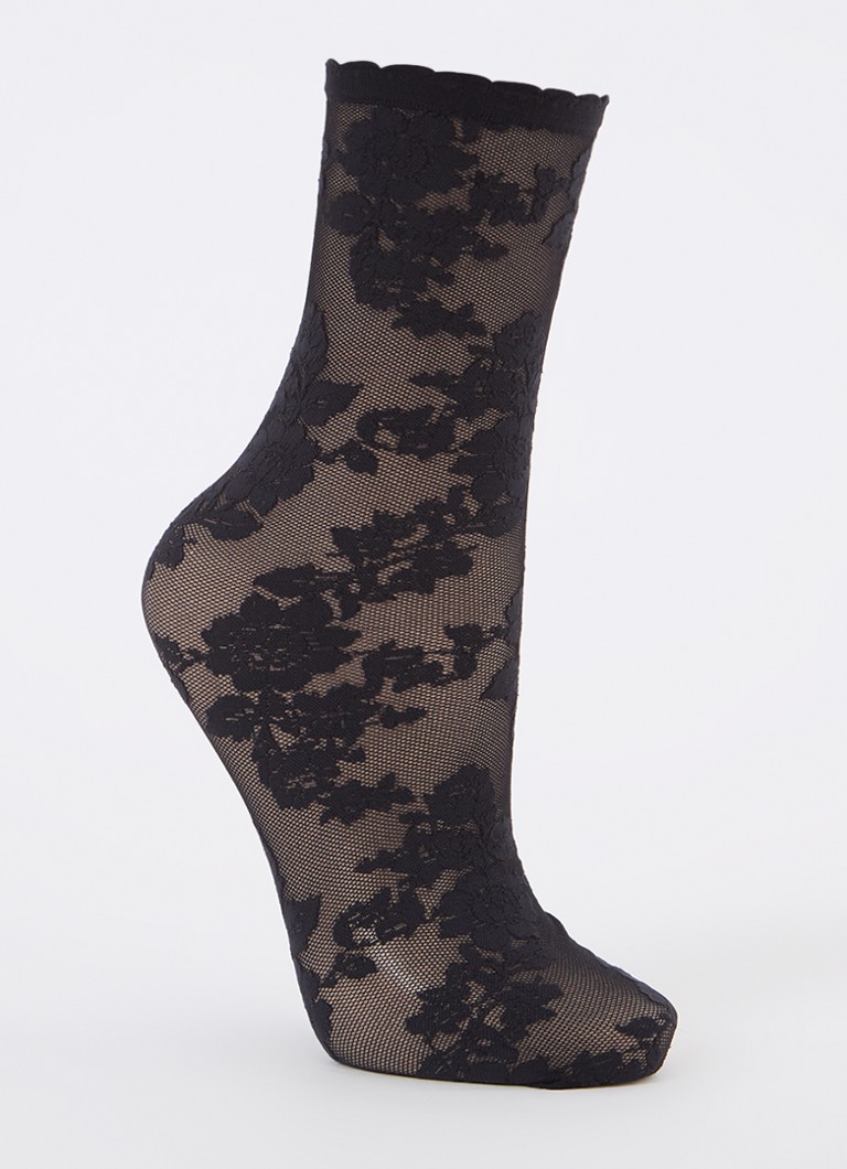 Collants et chaussettes Oroblu Little Roses en 20 deniers
