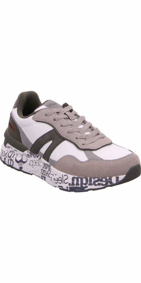 MAGNUS Sneaker weiss