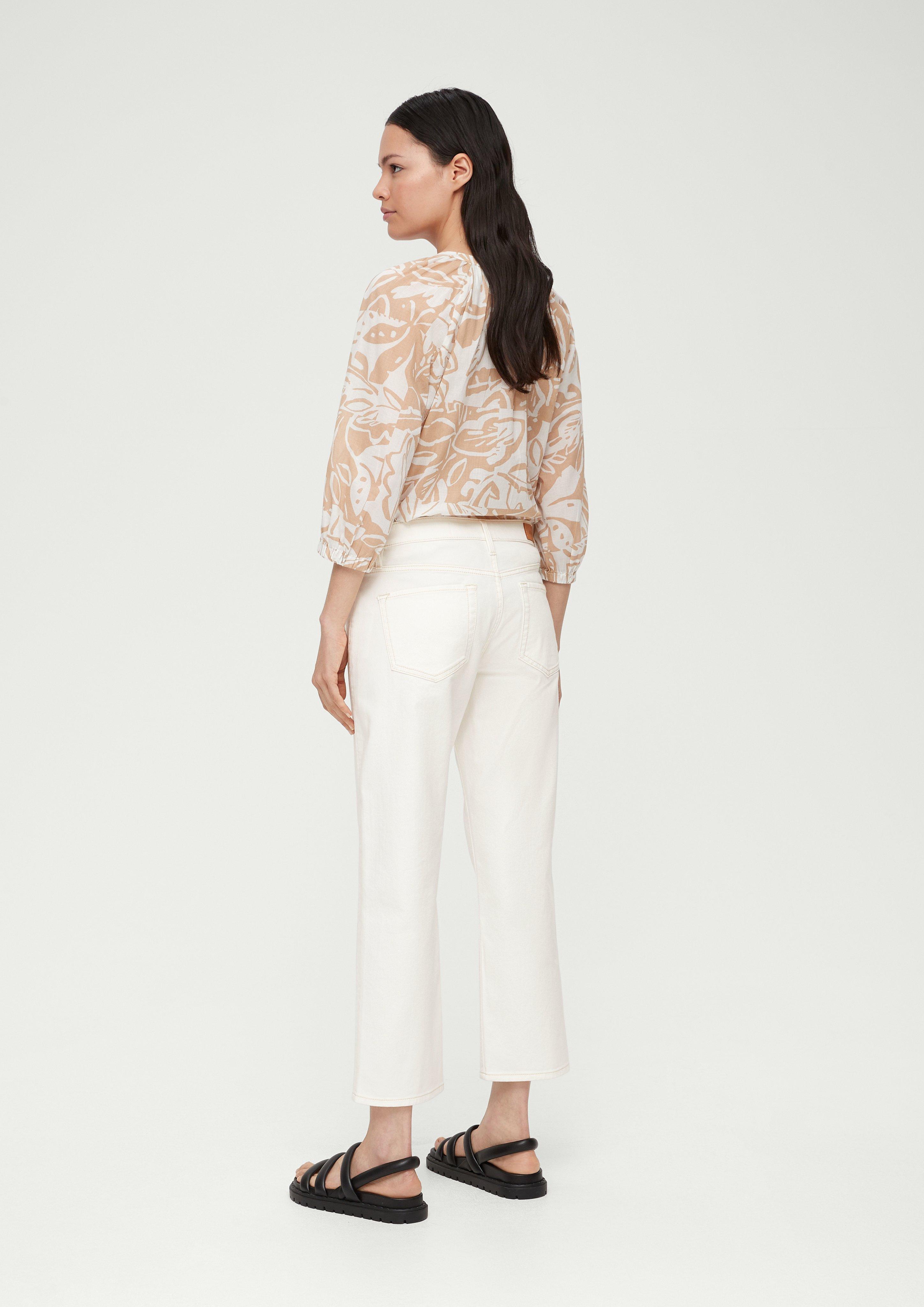 Regular: Jeans aus Baumwollstretch  2130863-02Z8