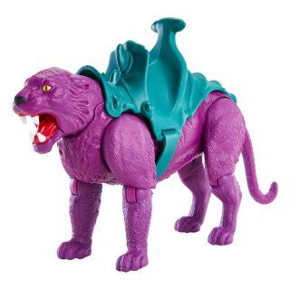 ** % SALE % ** Masters of the Universe Origins Actionfigur 2021 Panthor 14 cm