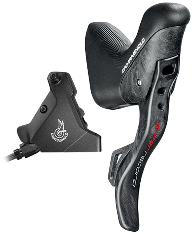 Campagnolo Super Record EPS 2x12-fach Disc Schalt-/Bremshebel kaufen | Bike-Discount