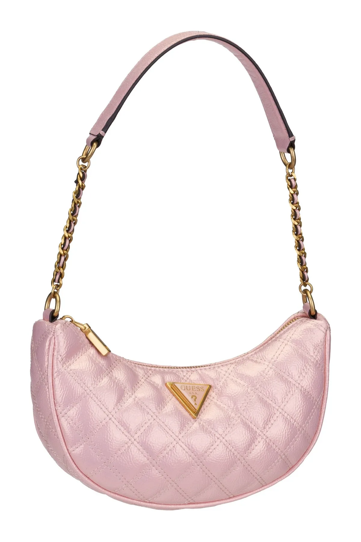 Guess  Clutch - Rosa - Unifarben
