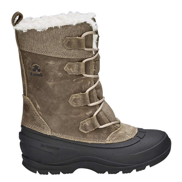 SNOWGEMLO Damen - Winterstiefel