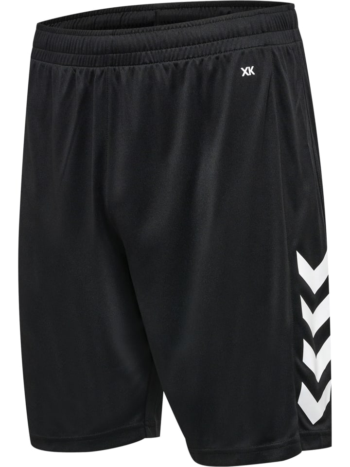 Hummel Hummel Verstellbare Taille Kurze Hose Hmlcore Erwachsene in BLACK günstig kaufen