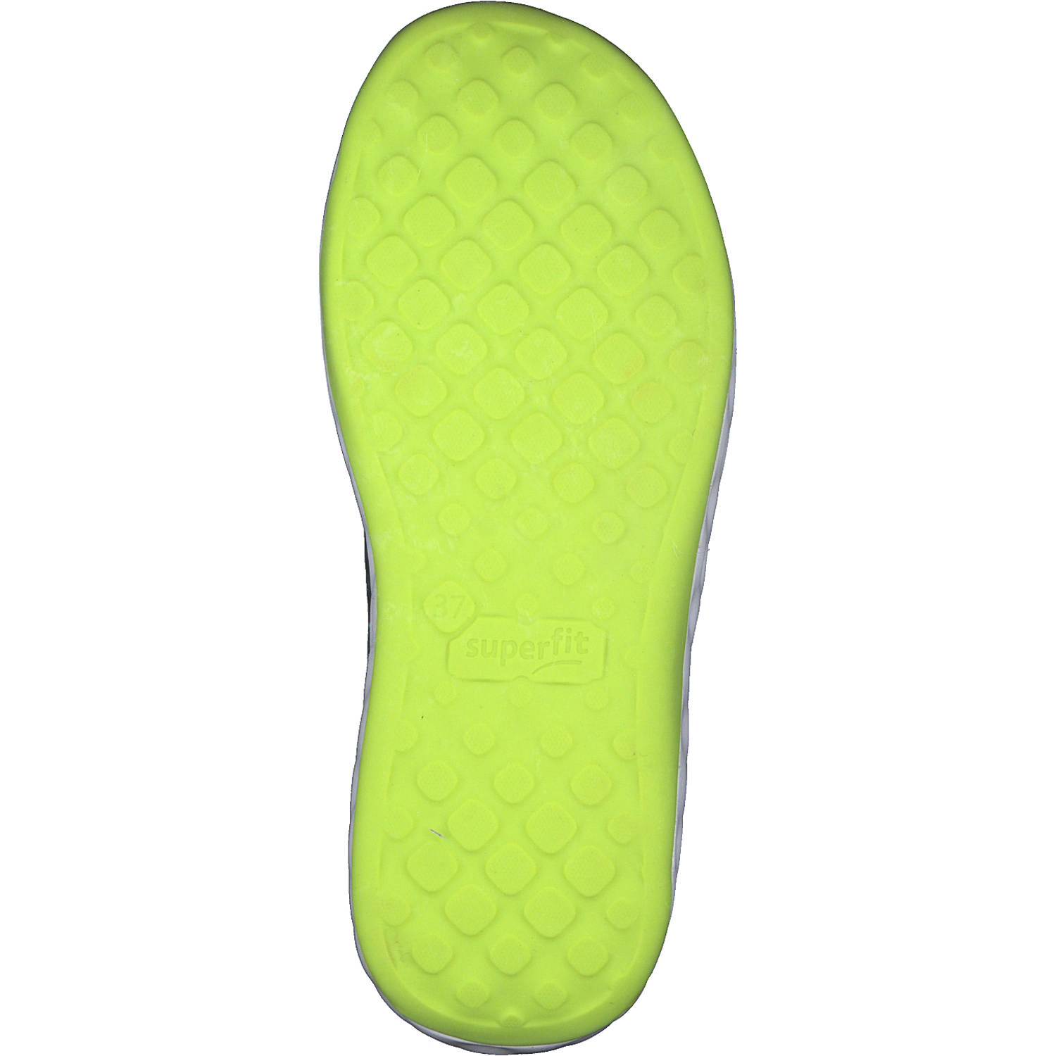 Superfit BOUNCE 09533, Halbschuhe (Kinder), Kinder, Blau