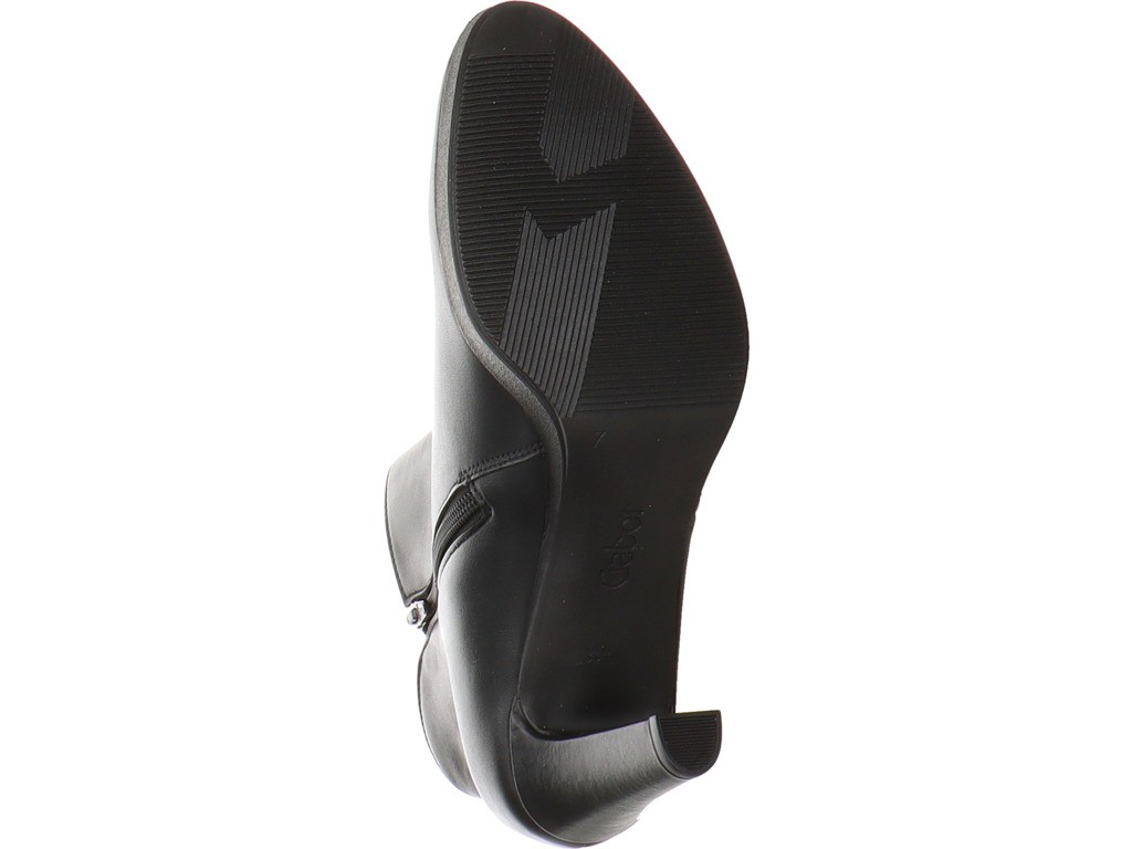 GABOR Stiefeletten schwarz