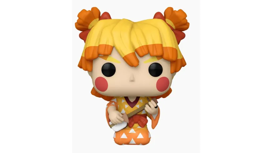 Funko - POP! - Demon Slayer - Zenitsu Agatsuma (Kimono) Vinyl
